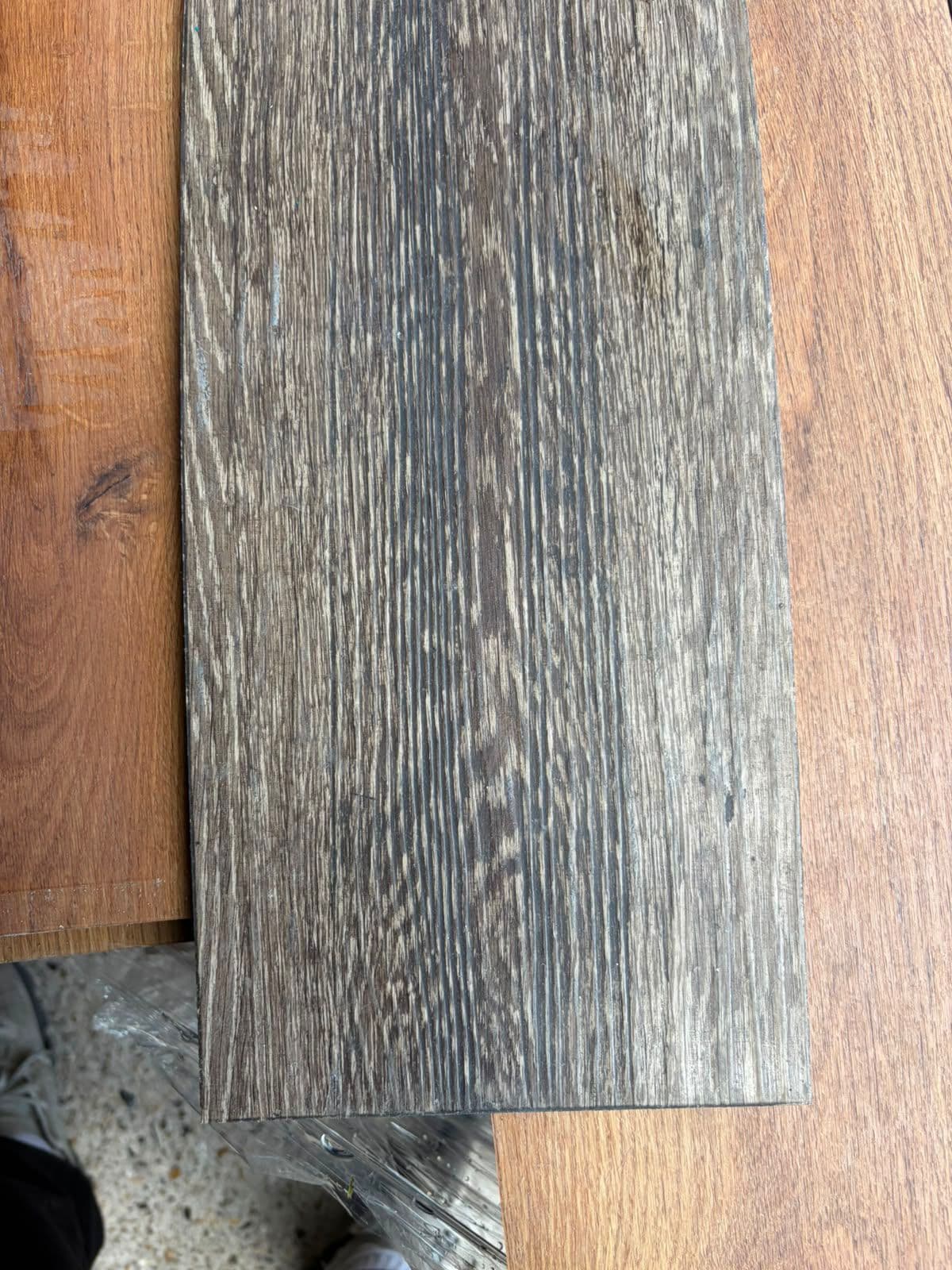 Weathered Barn LVT
