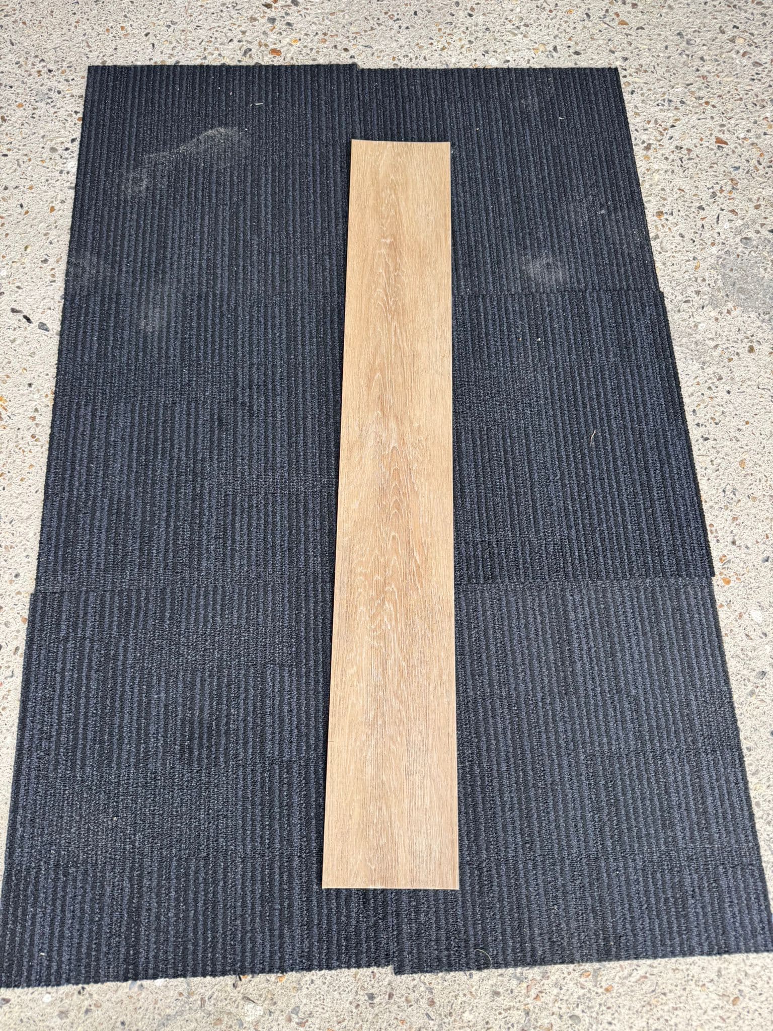 Pale Oak LVT