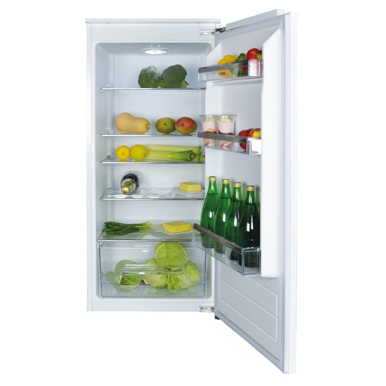 Refurbished CDA FW522/2 Integrated 197 Litre In-Column Fridge White