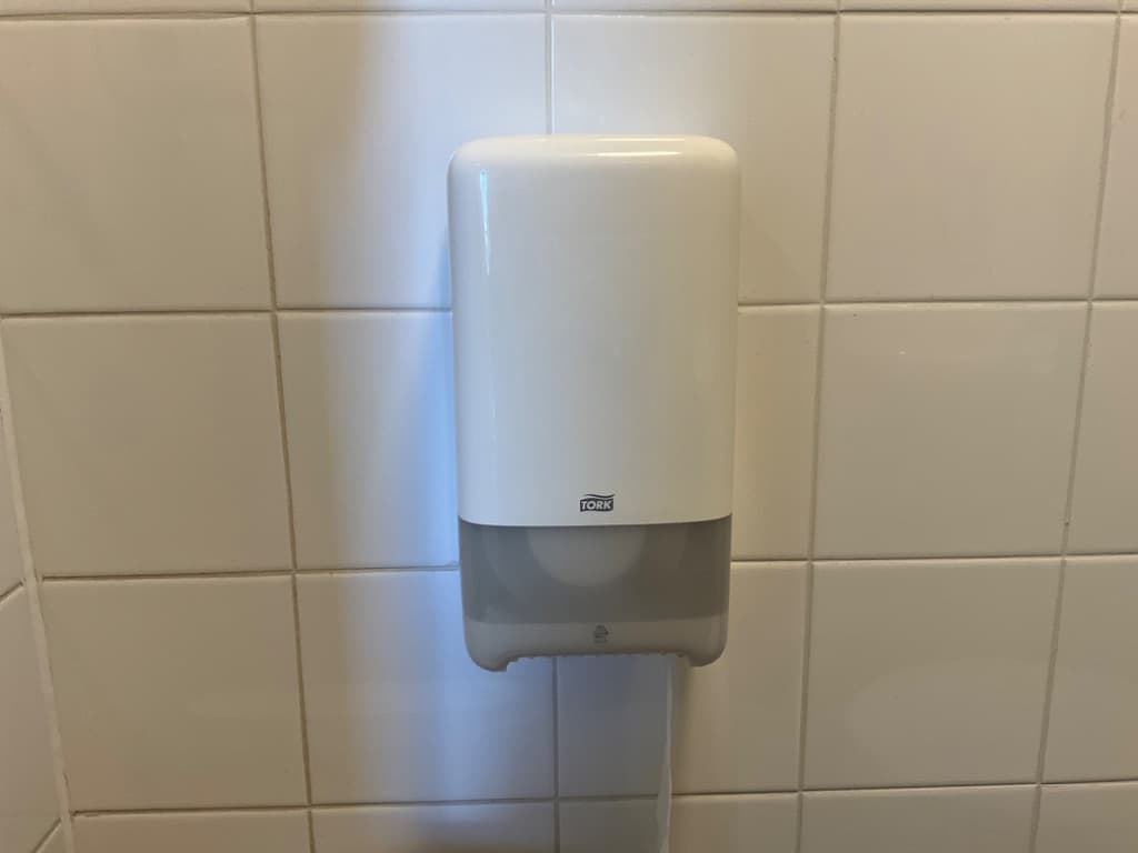 Toilet Roll Holder
