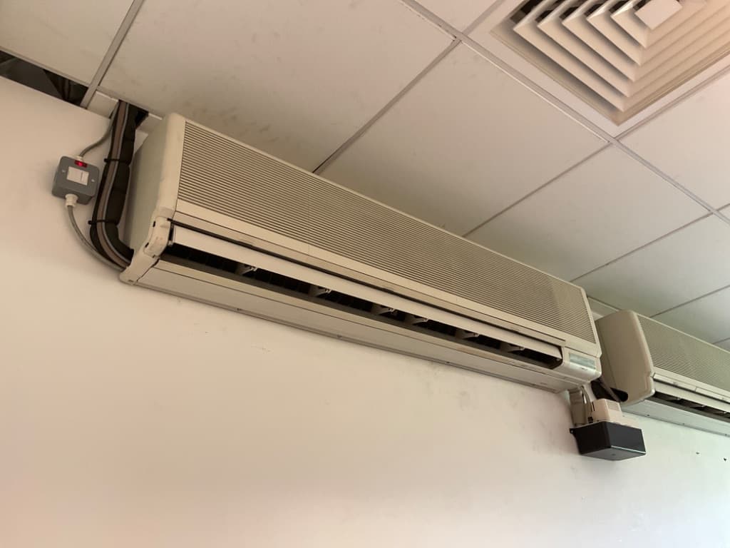 Wall-mounted Split Air-conditioning Indoor Unit