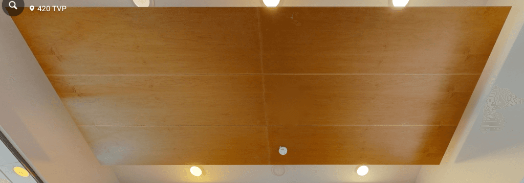 Timber Ceiling Panels