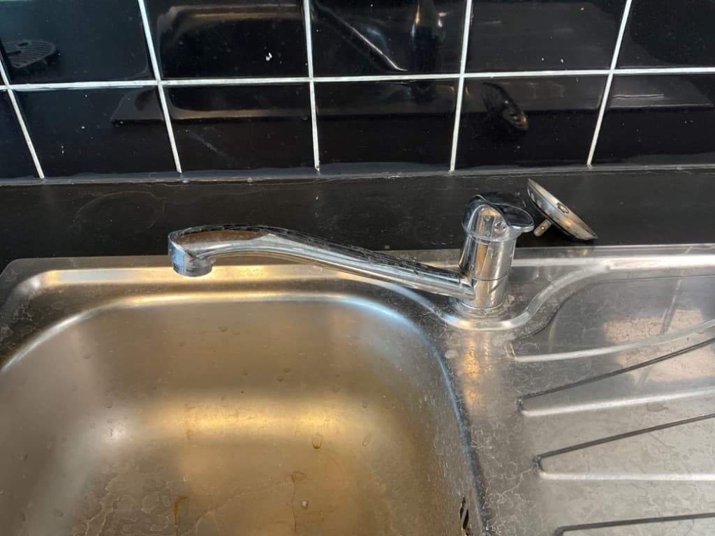 Mixer Tap