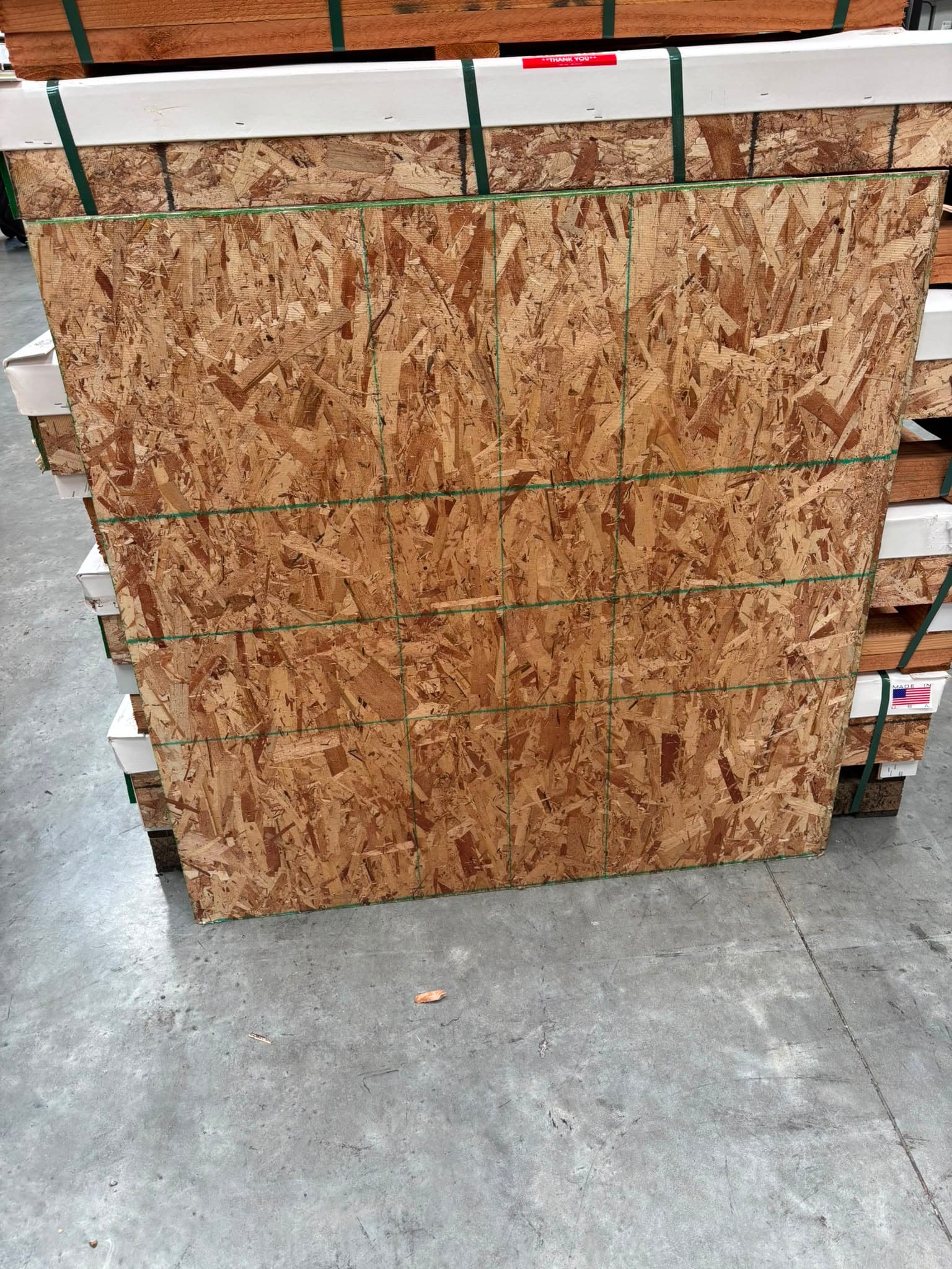 OSB Board multiples