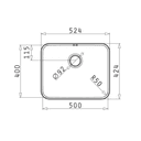 Product carousel Indicator