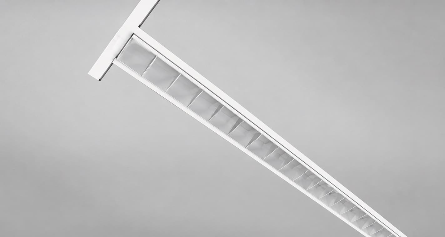 Zumtobel SLOTLIGHT Infinity LED Recessed Linear Light 1000mm 4000K