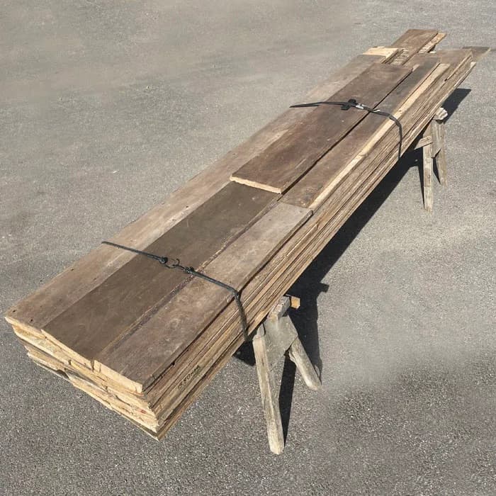 Beams stack