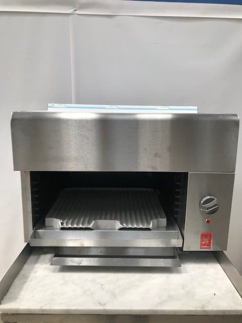 Falcon Dominator Plus Medium Duty Electric Grill E3512
