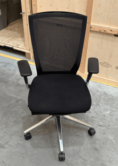 Sidiz ergonomic task chairs