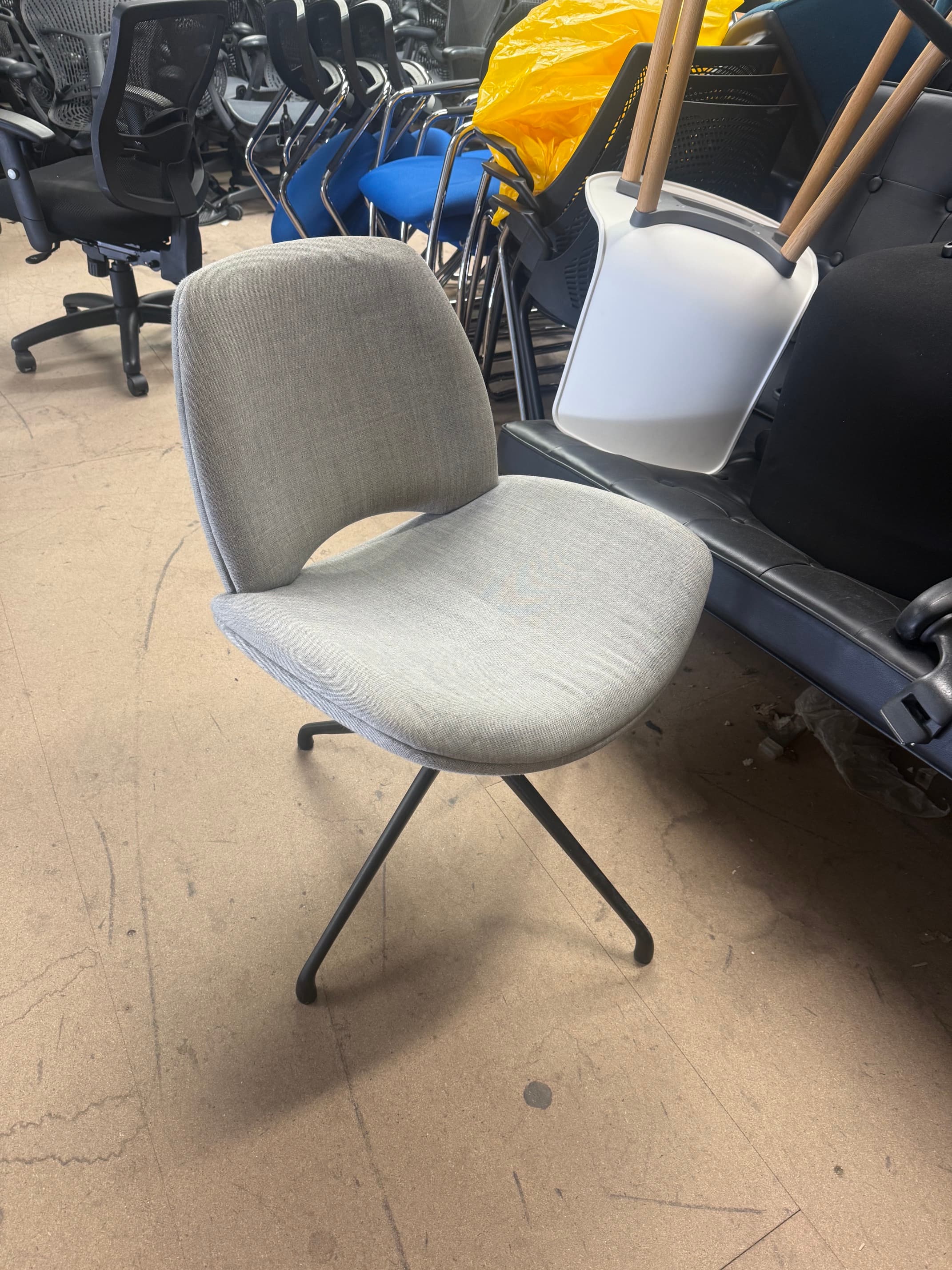 Naughtone Chairs