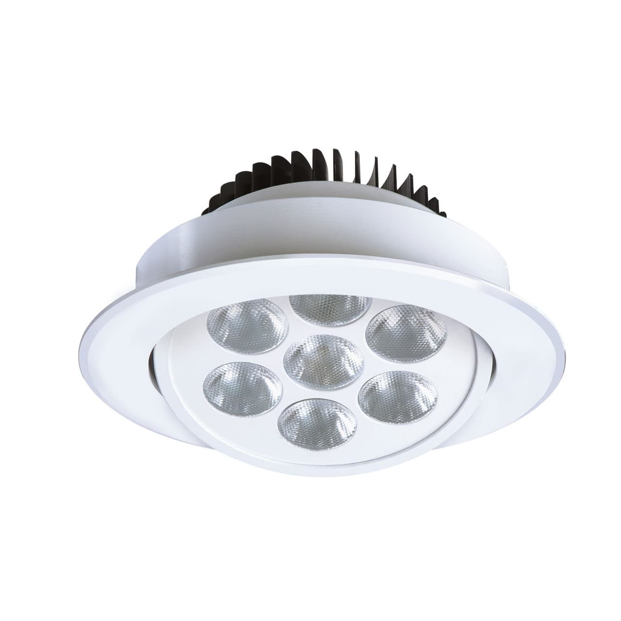 DET117GB - Recessed Trade quality Downlight