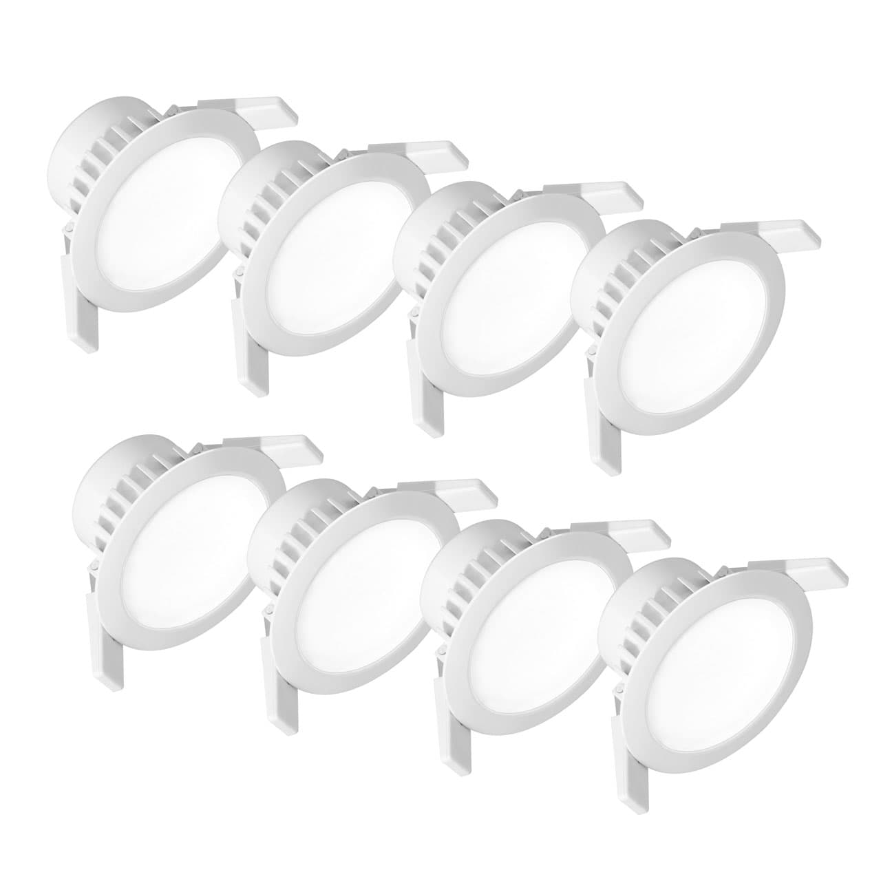 DET173GB - Recessed Trade quality Downlight