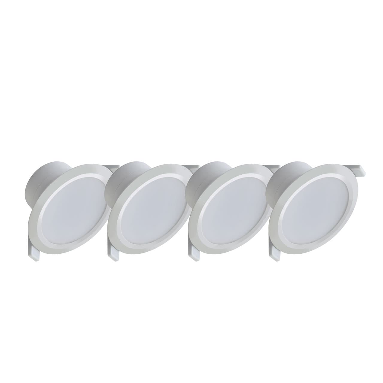 DET496GB - Recessed Trade quality Downlight