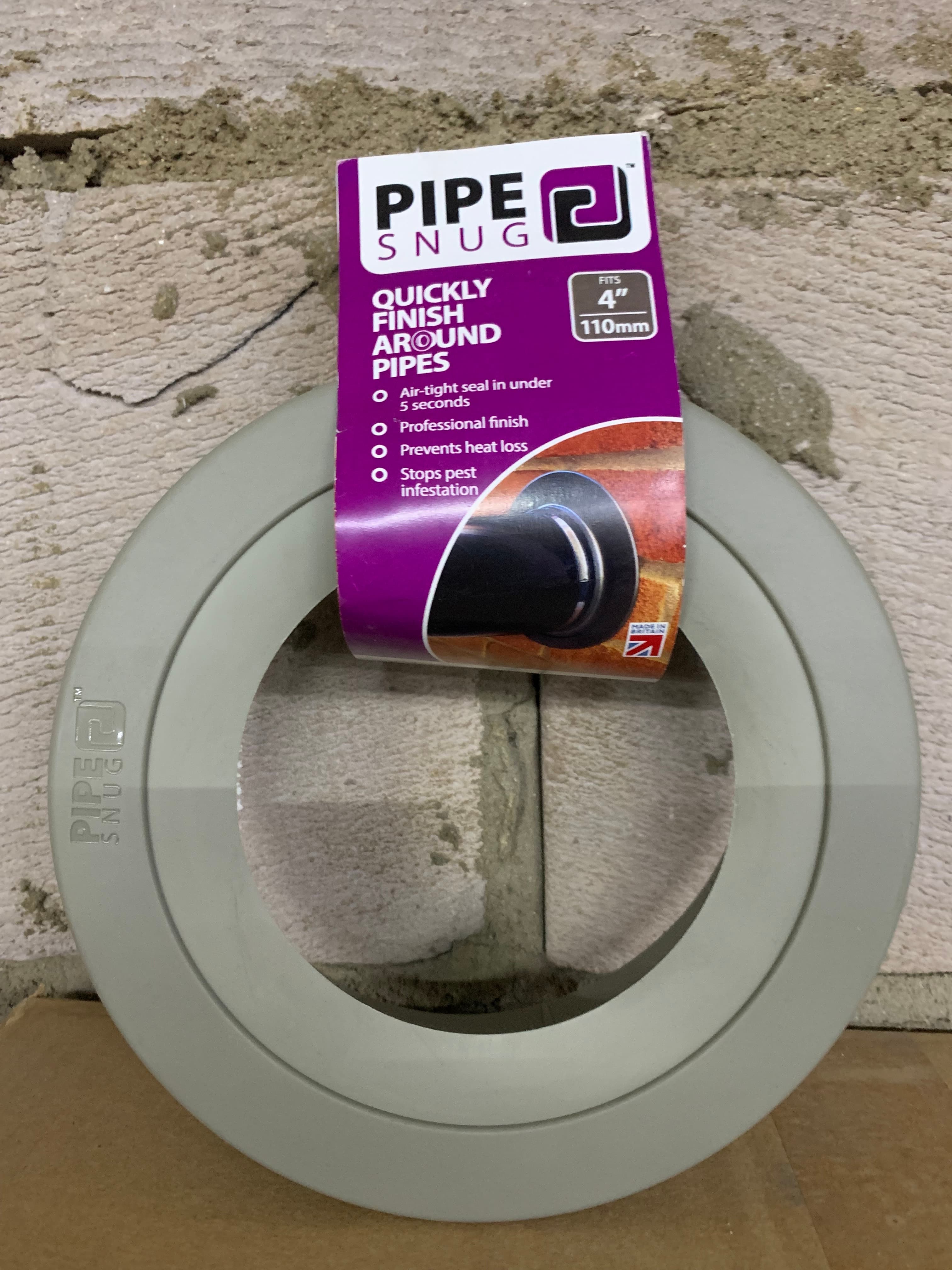 Air Tight Soil Pipe Seal
