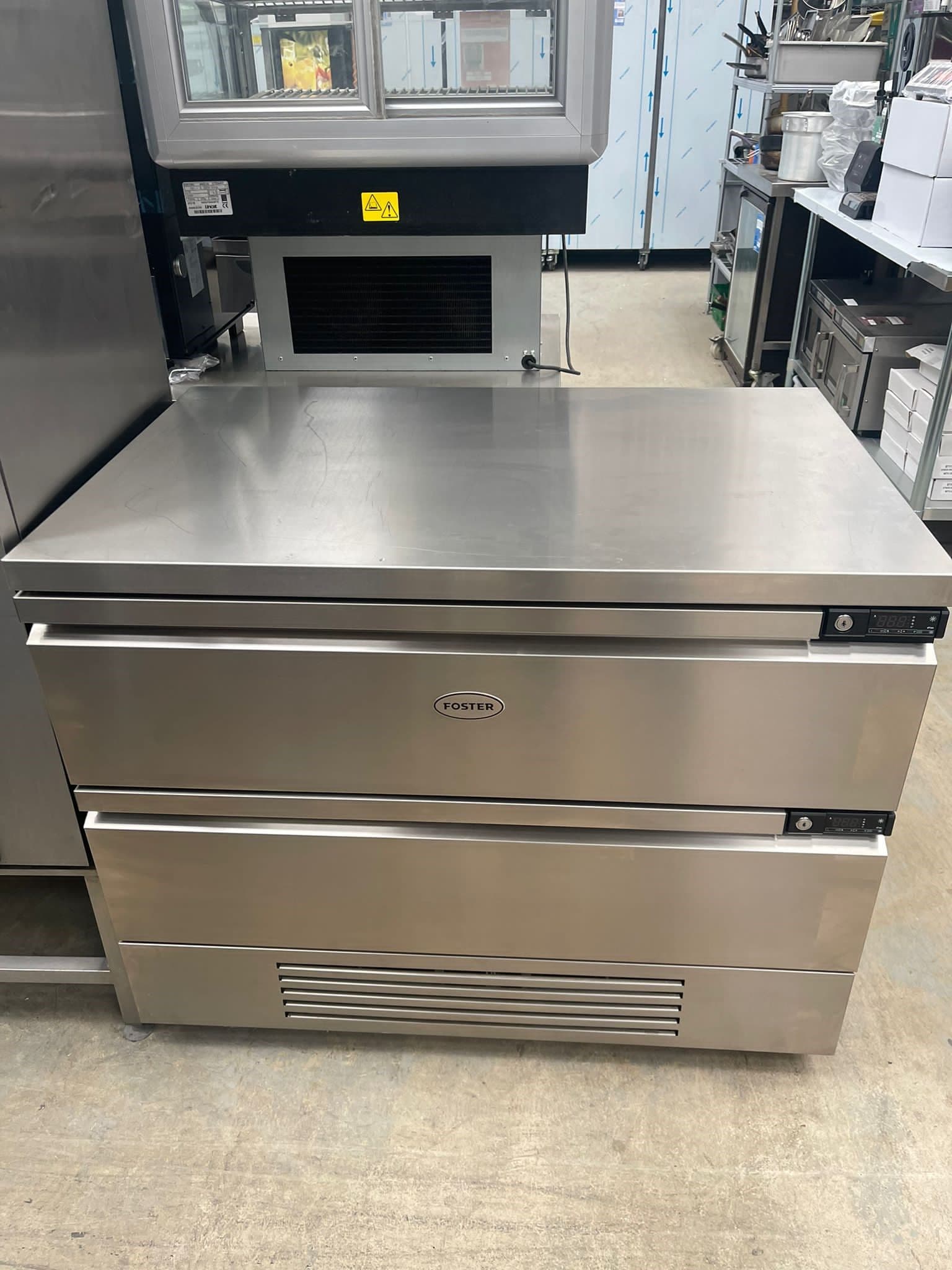 Foster Flex drawer chiller – USED FFC6-2