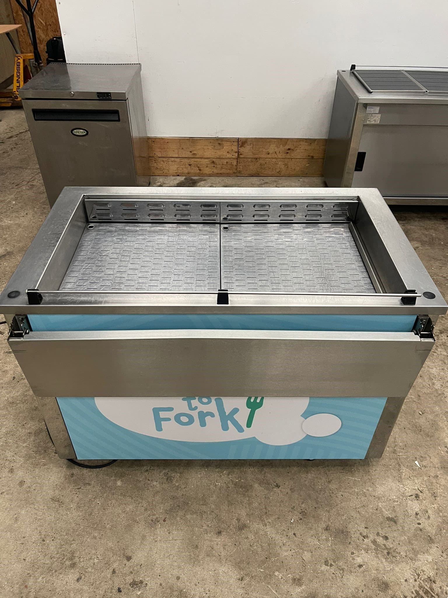 Moffat Refrigerated Well VCRW3B