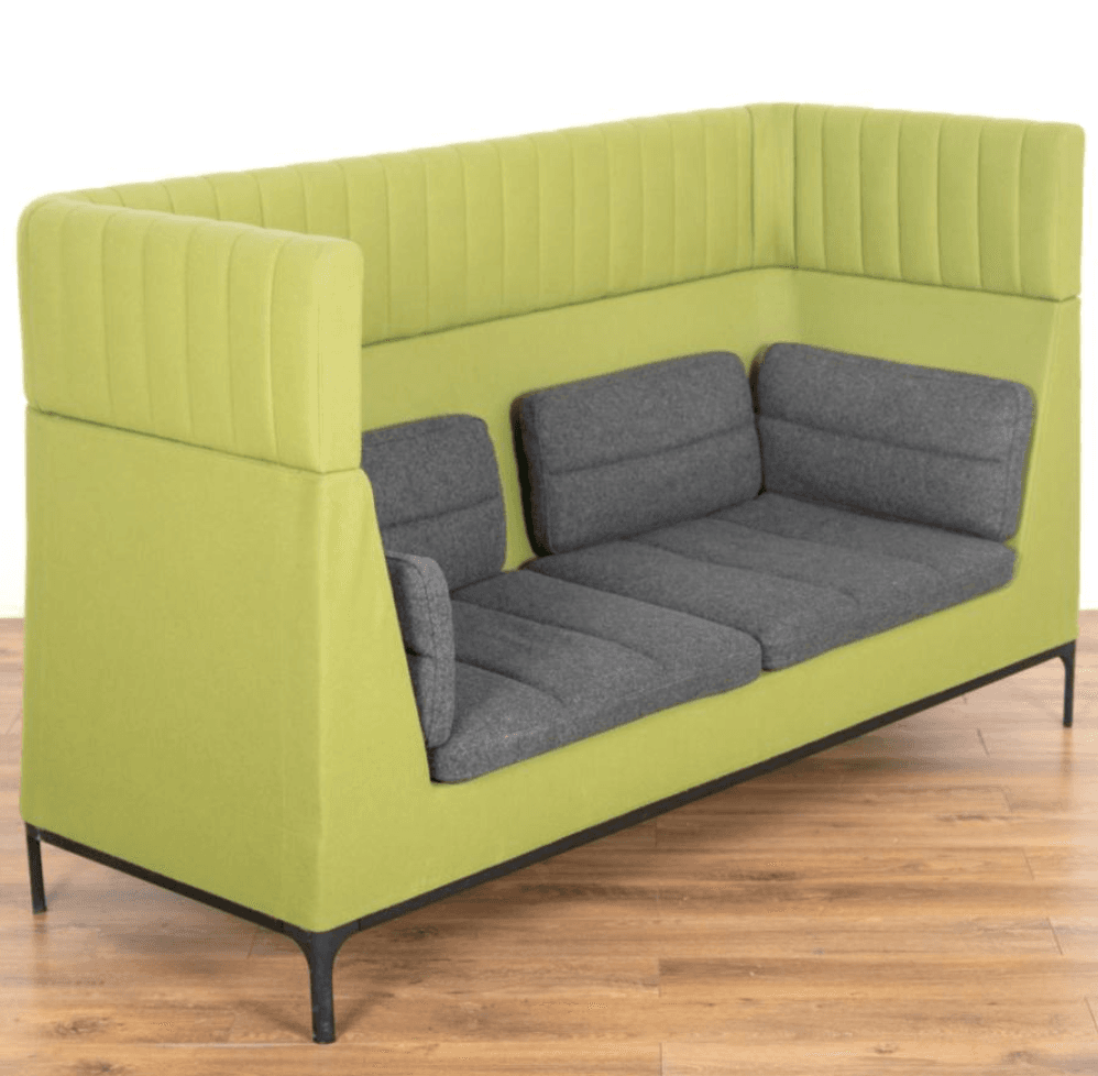 Allermuir Haven High Back Sofa