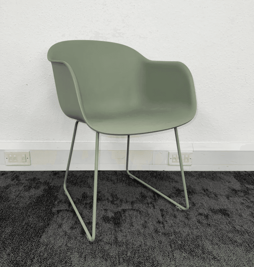 Muuto Fiber Armchair
