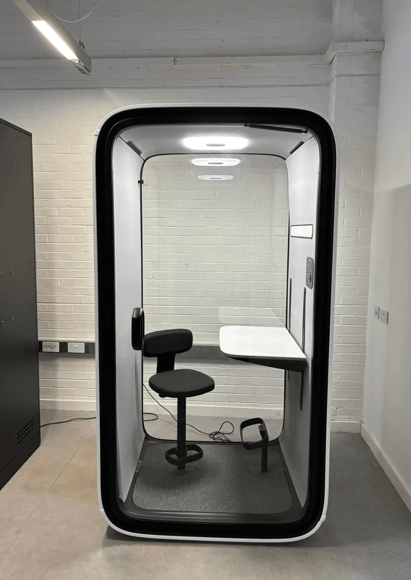 Framery One Phonebooth - White