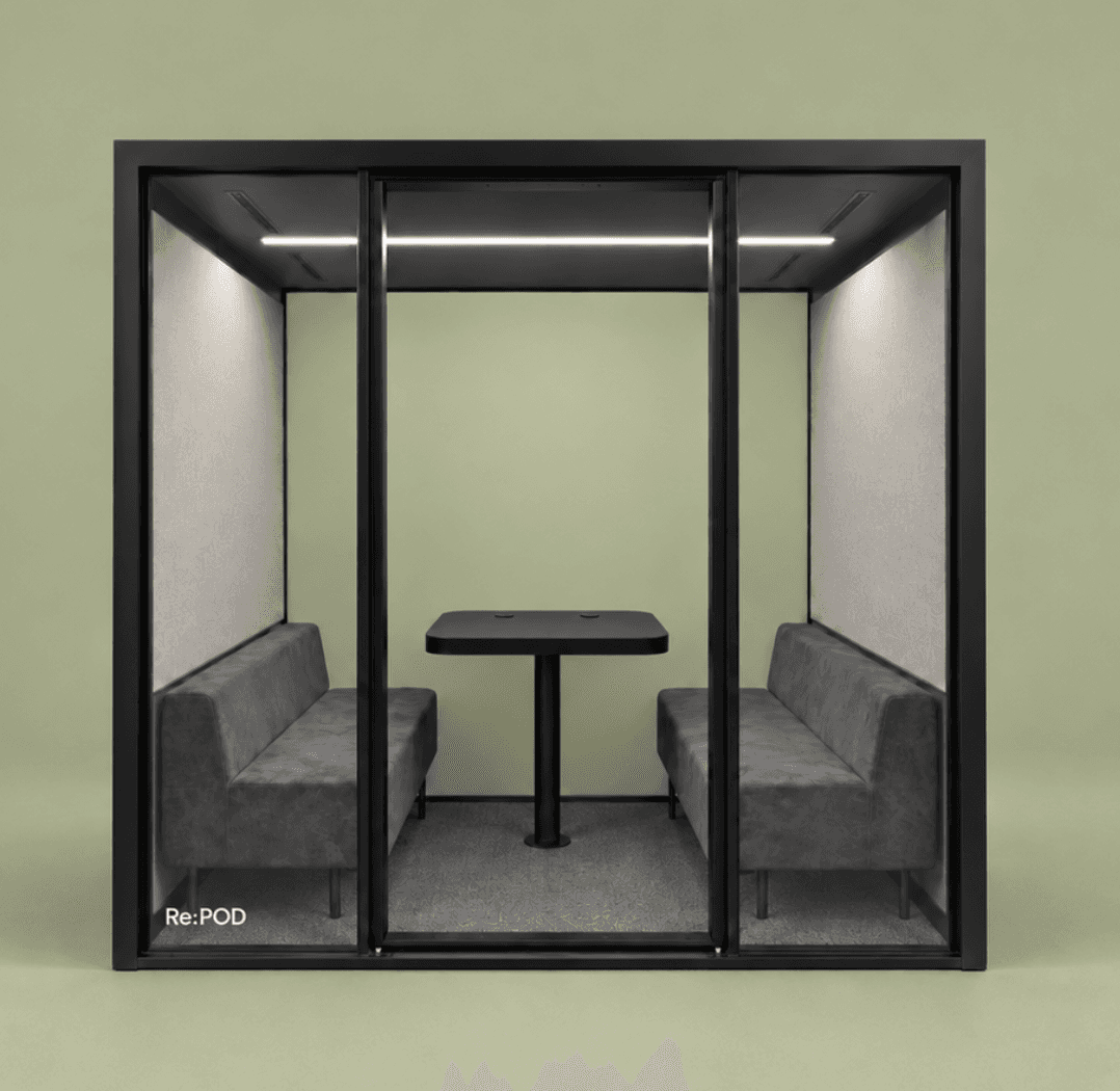 Lohko Box2 Pod, 2-4 Person