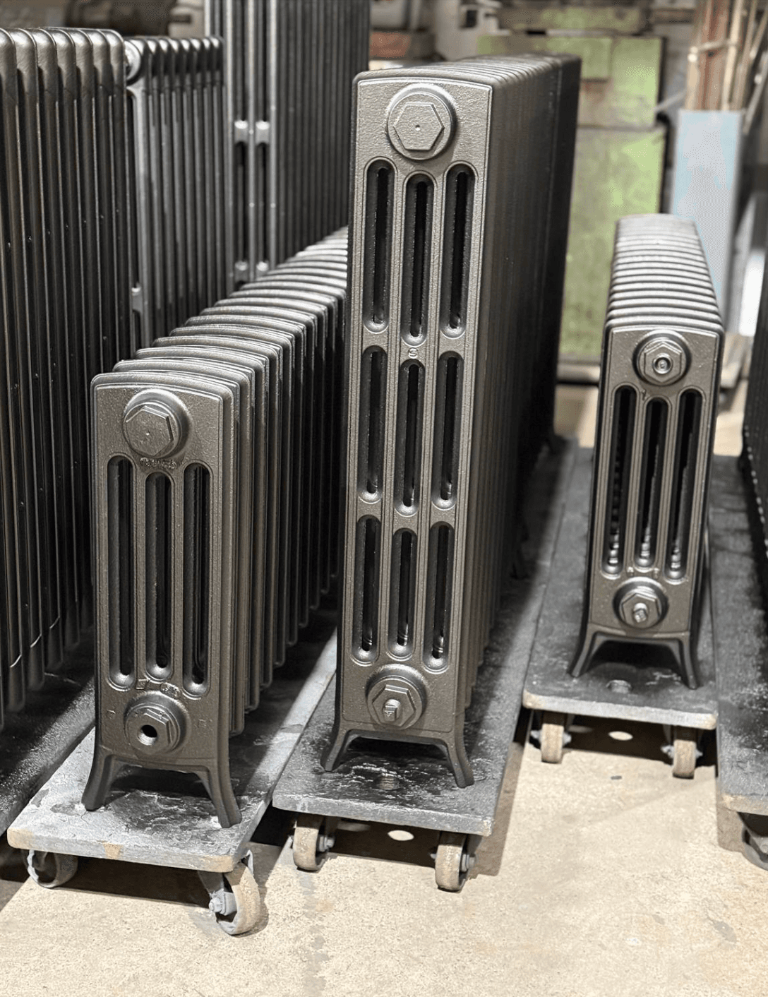Cast Iron Radiator
