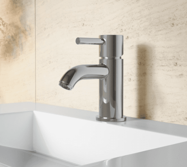 Cloakroom Mono Basin Mixer Tap - Arissa