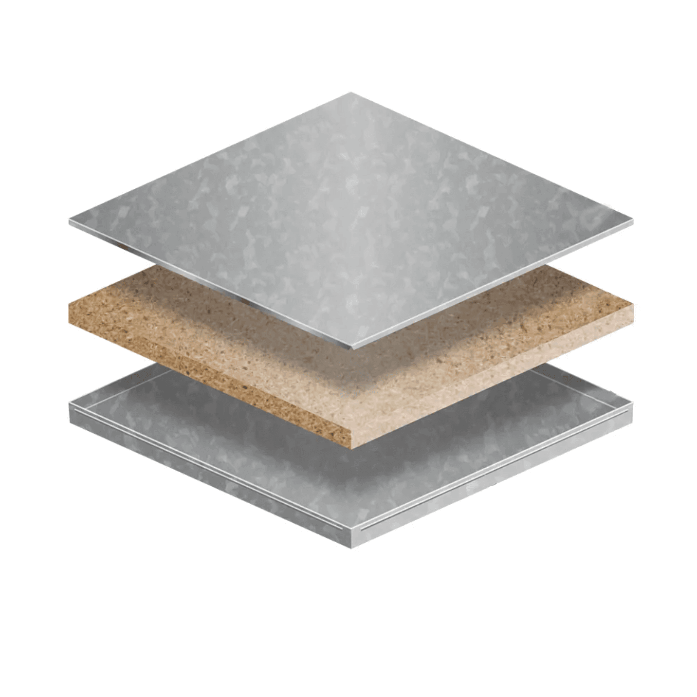 Bathgate 26mm BG3L Raised Access Flooring