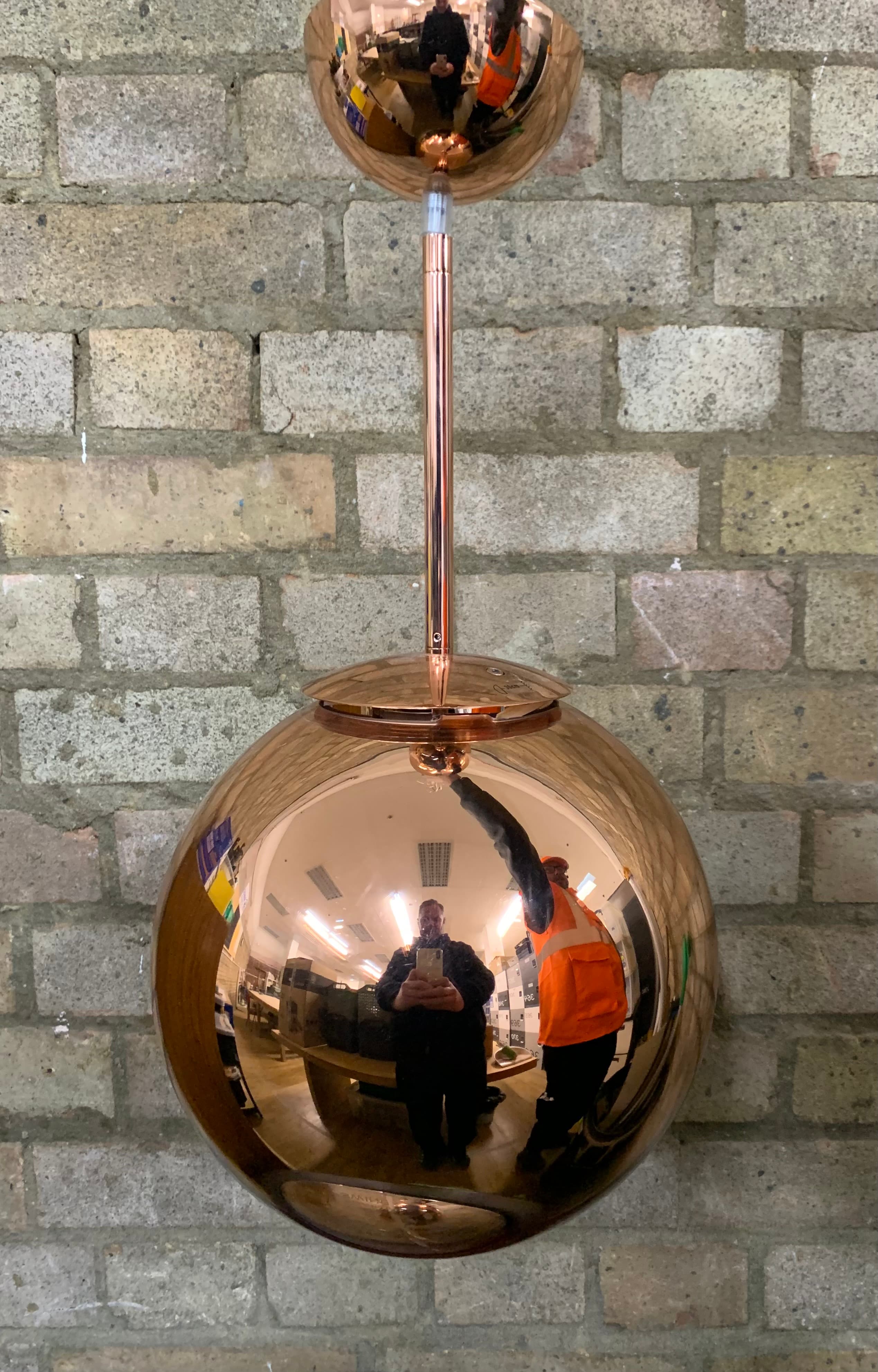 Tom Dixon Pendant Ceiling Light