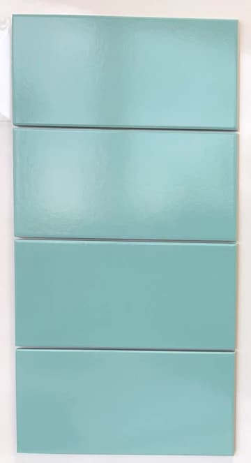 Tutsan | Porcelain Tile | 125mm x 250mm x 8mm | Satin