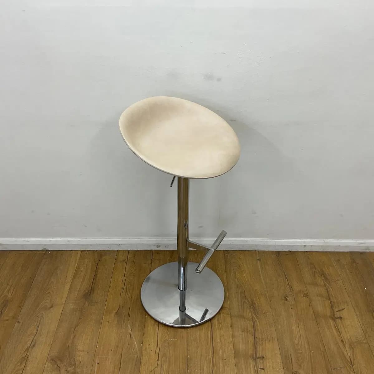 Allermuir JoJo Wooden Barstool