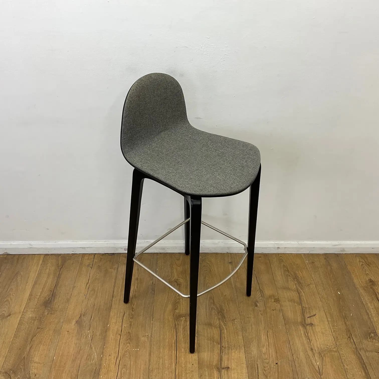Grey Ondarreta Barstool