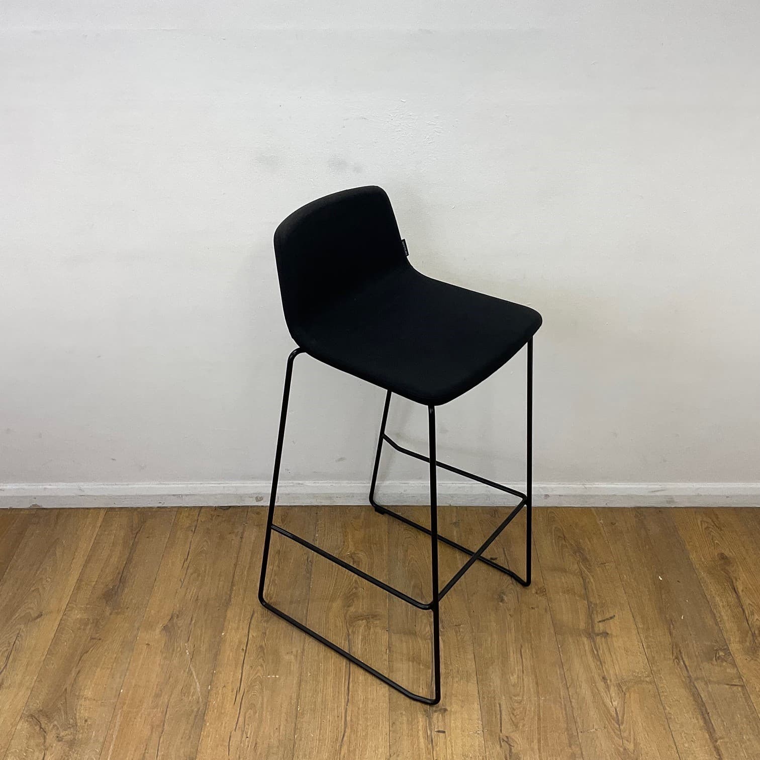 Black Narbutas Barstool