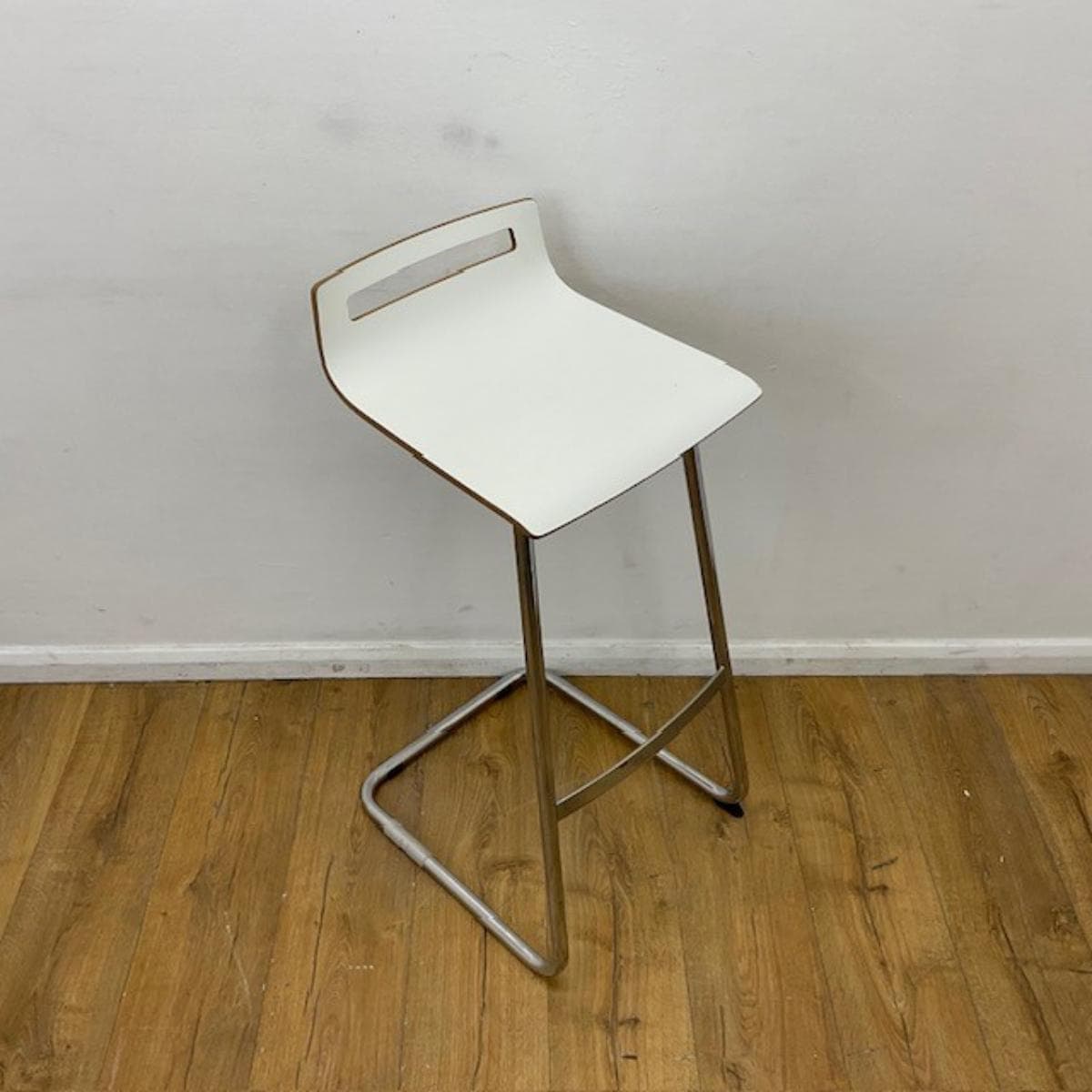 Sedus White Barstool