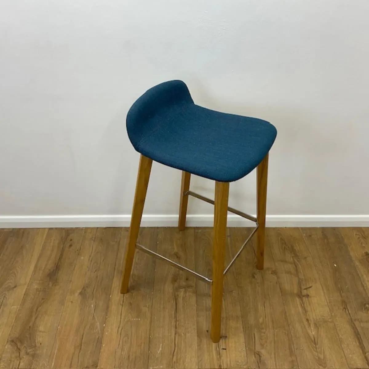 Verco Blue Barstool