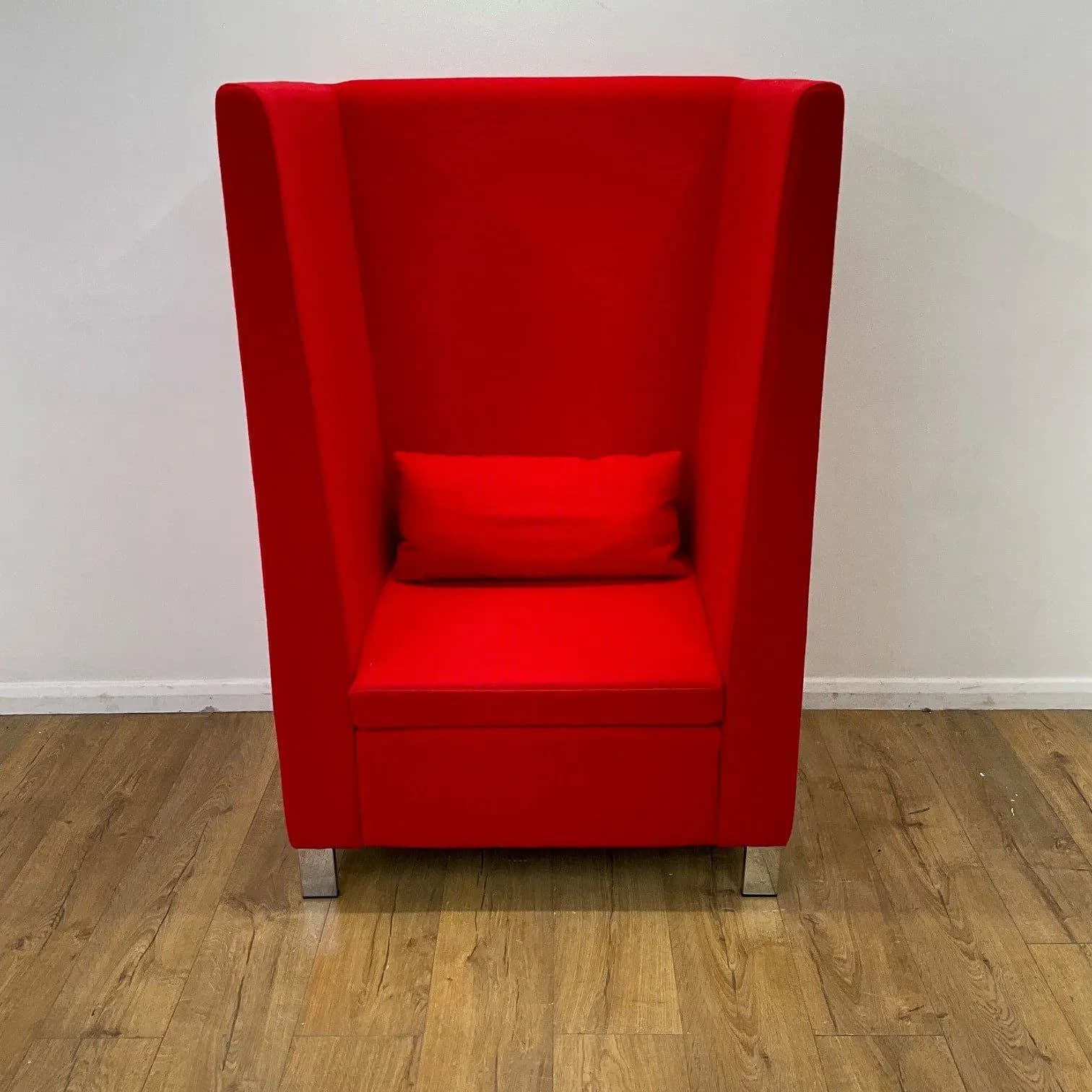 Sven Red Single Pod