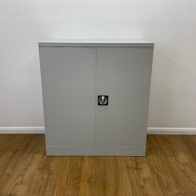 Light Grey 1020mm Cupboard