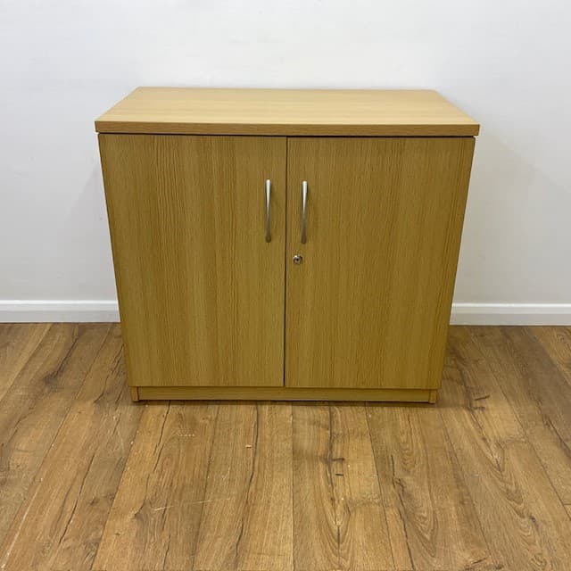 Oak 730mm Cupboard Unit