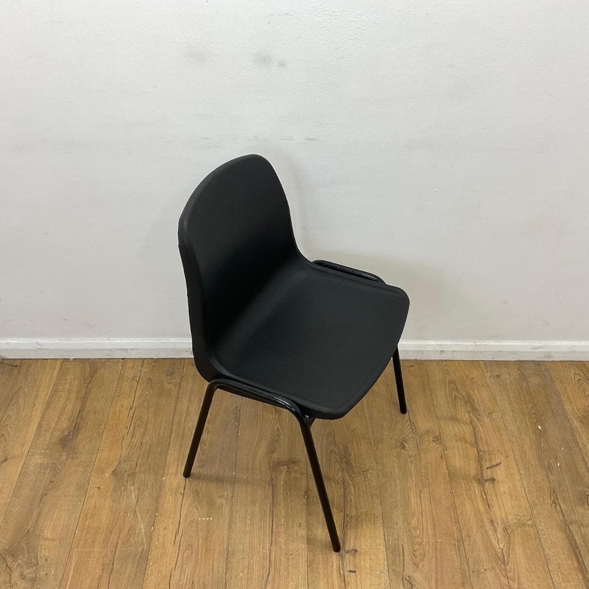 Black Polypropylene Chair