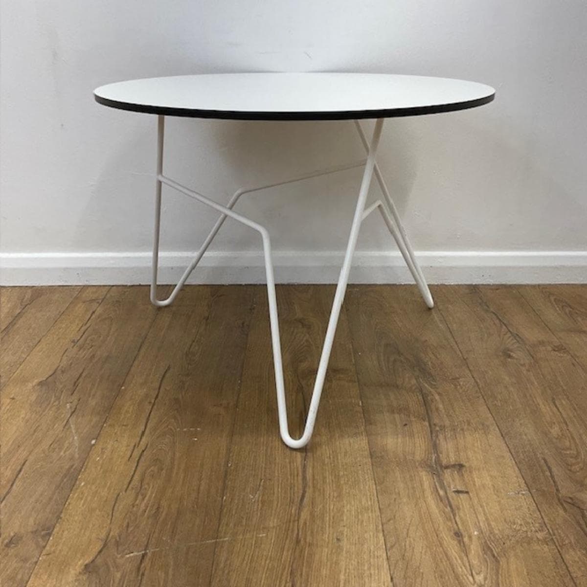 White 600mm Coffee Table