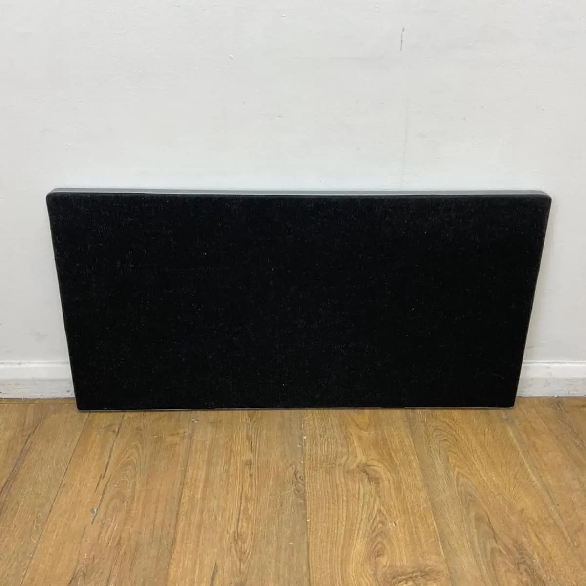 Grey 800mm Desktop Screen