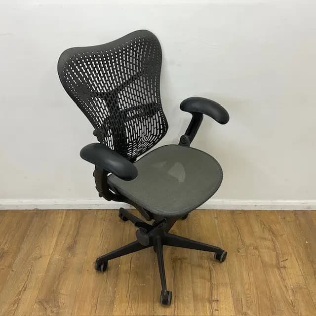 Herman Miller Mirra Grey Operator Chair