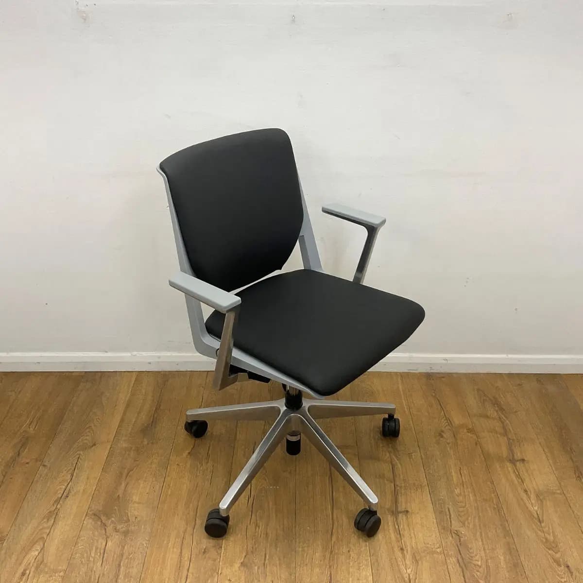 Haworth Grey Meeting & Conference Chair