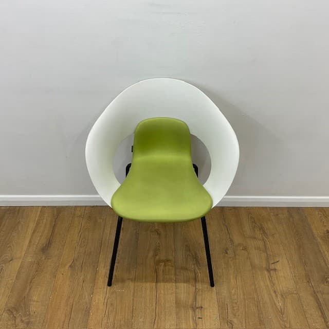 Skandiform Deli Green Meeting Chair