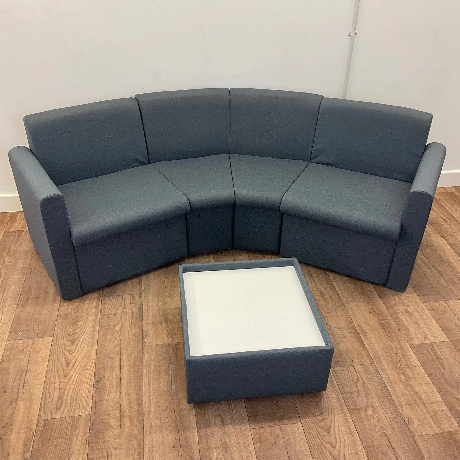 Grey Sofa/Modular Seating