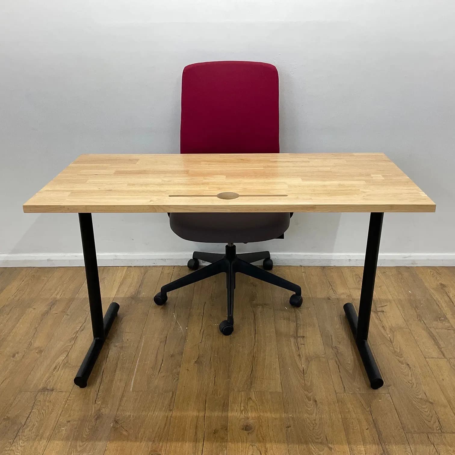 Desk And Chair Set U-SD-12-O-09