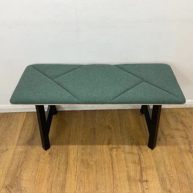 Green Frovi 1000mm Bench U-ST-FR-G-02