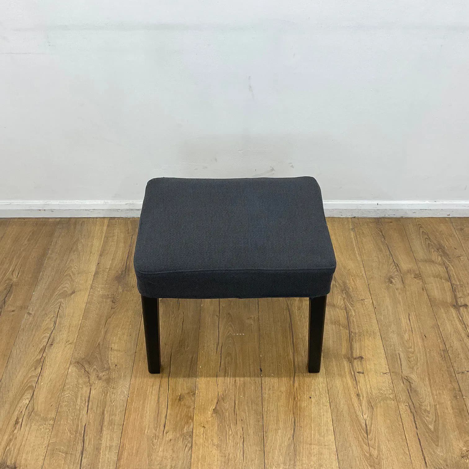 Grey Ikea Stool