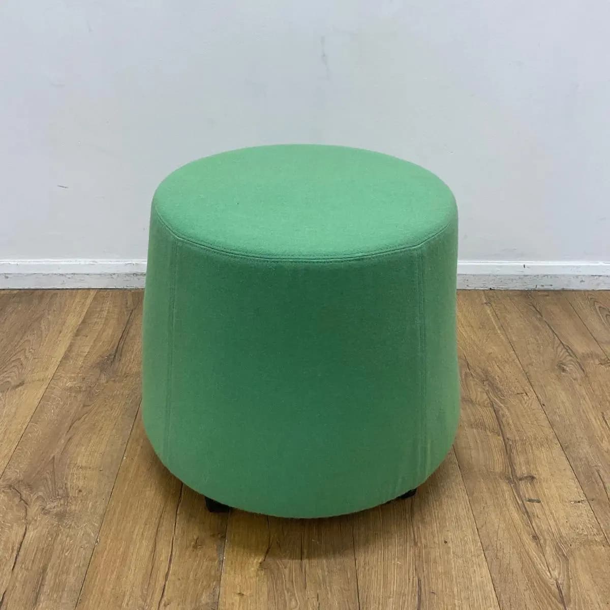 Orangebox Sully Green Stool