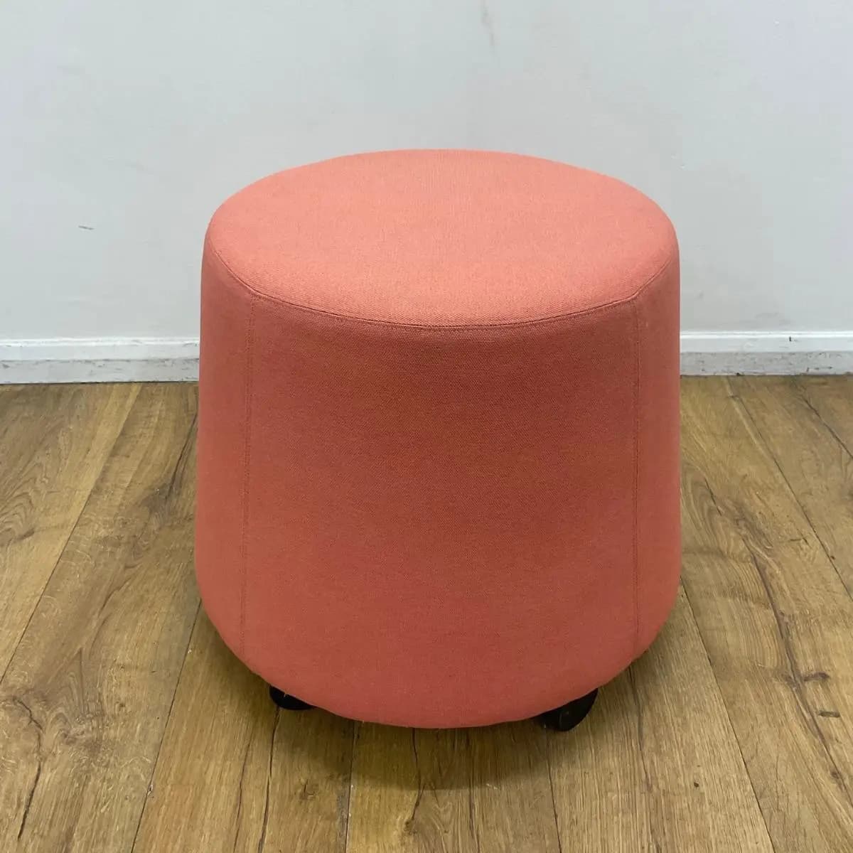 Orangebox Sully Peach Stool