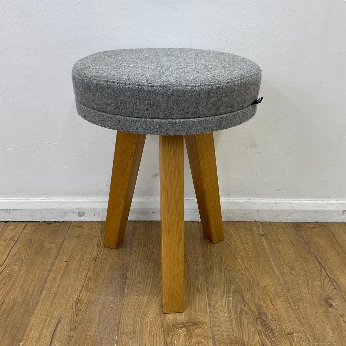 Verco Martin Grey Stool